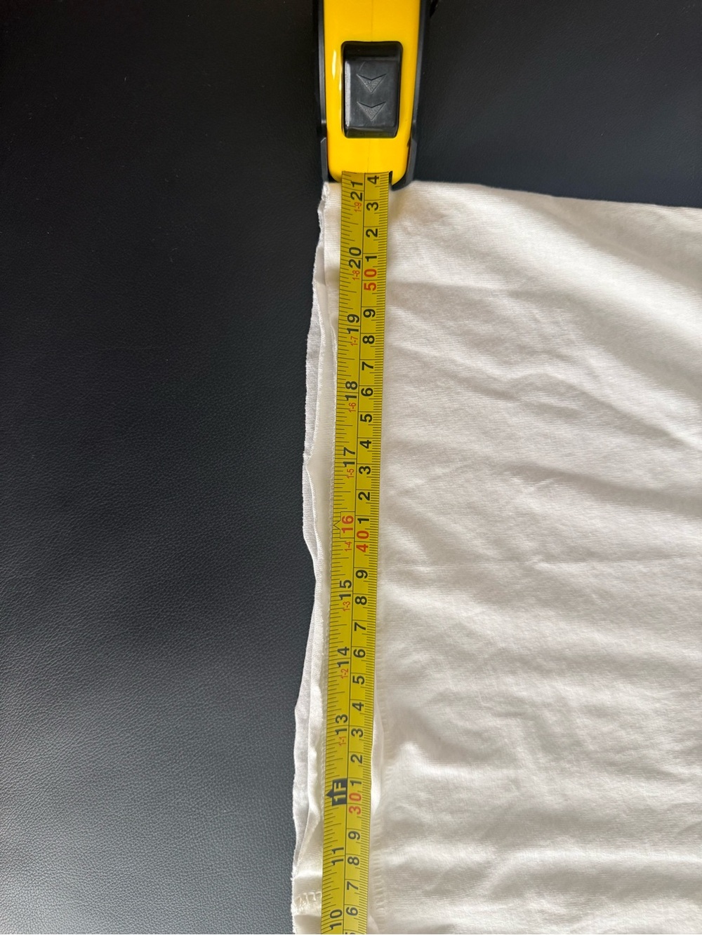 Classic Rag and Bone White Pocket Miles Tee - Picture 2 of 9